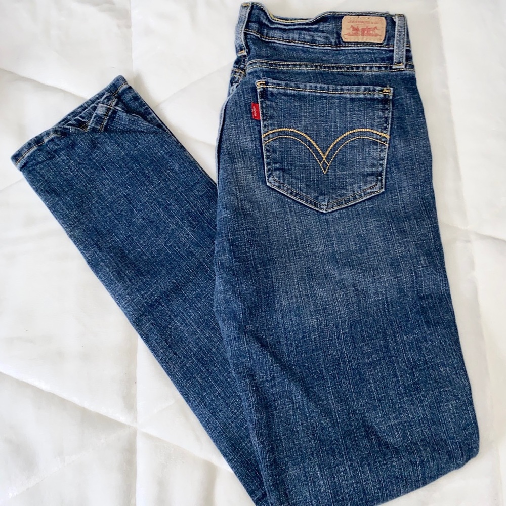 Levi’s 524 Jeans
